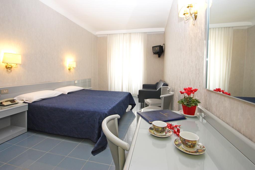 Hotel Roma Trieste Room photo