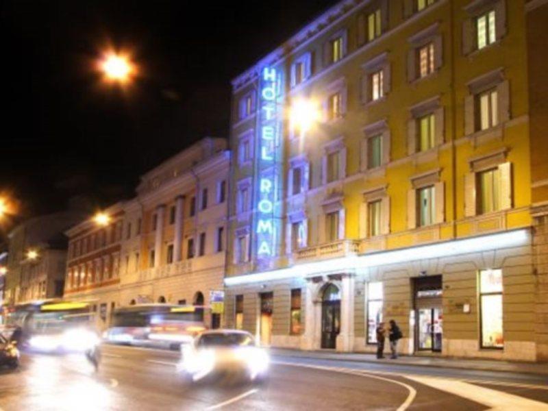 Hotel Roma Trieste Exterior photo