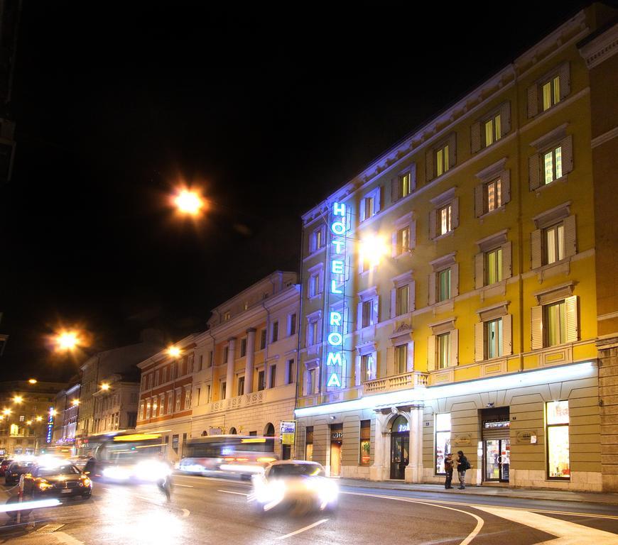 Hotel Roma Trieste Exterior photo